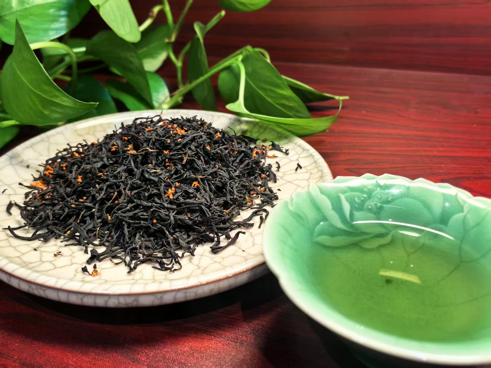 Crimson Collection – Black Tea