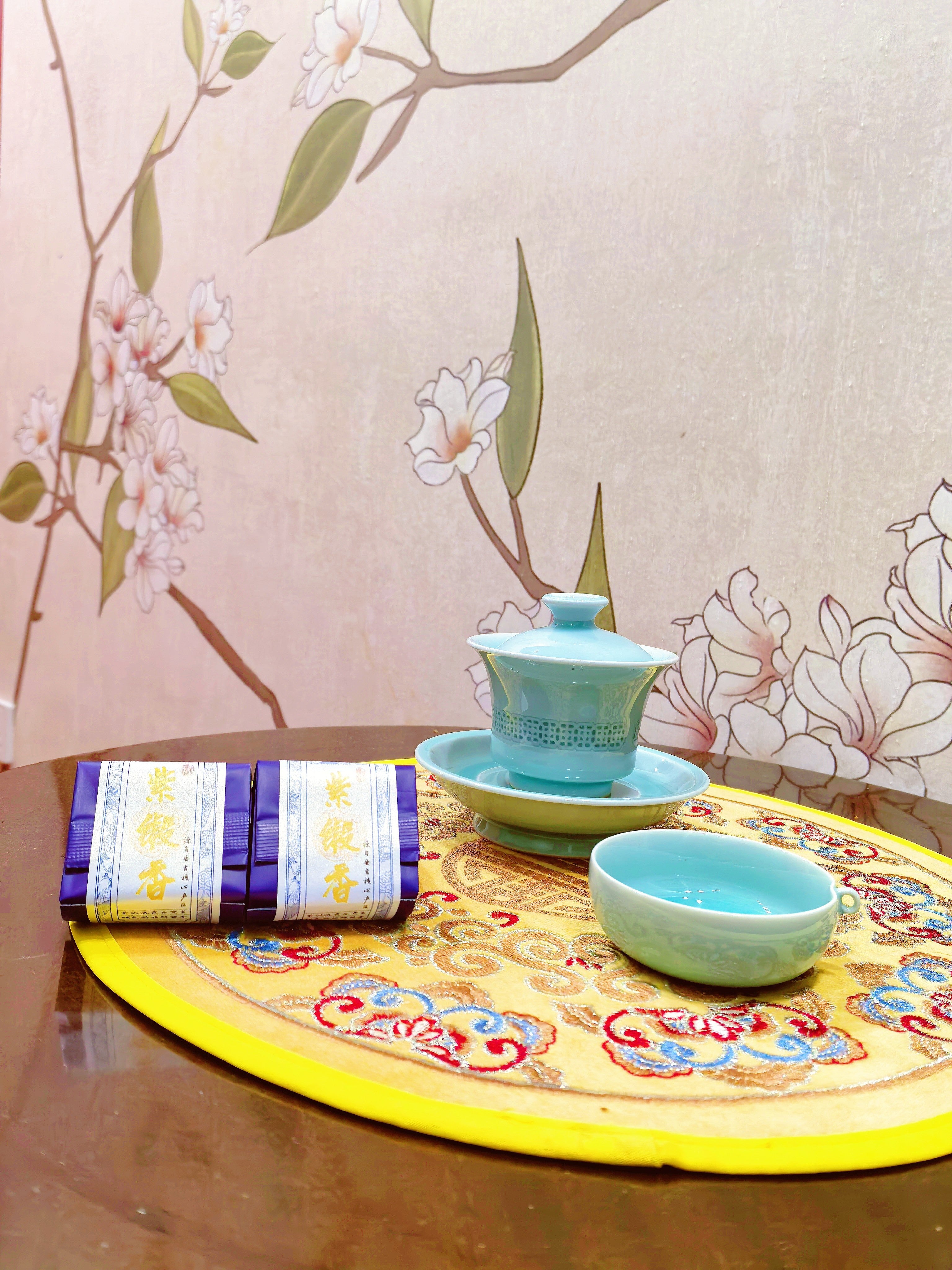 Purple Satin Aroma Black Tea-紫缎香「Cha Li Dan Qing」