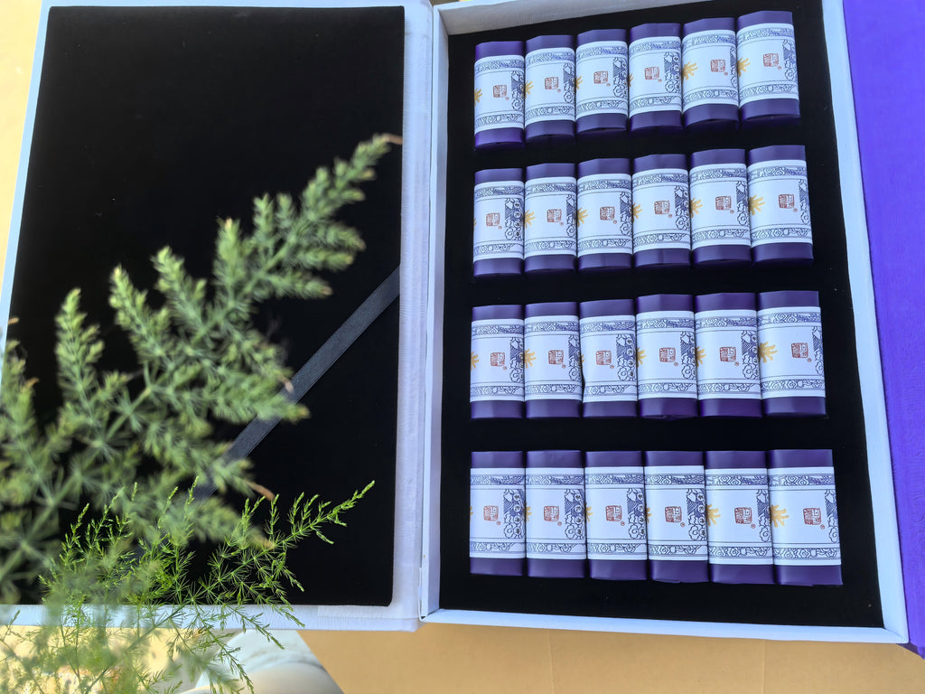 Purple Satin Aroma Black Tea-紫缎香「Cha Li Dan Qing」